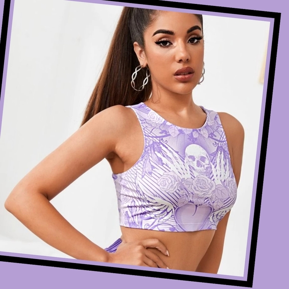 Moon Goddess Boutique Tops - SOLD IN MOONGODDESSEDGY CLOSET